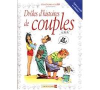VENTS D'OUEST les guides en bd tome 16 - droles d'histoires de couples