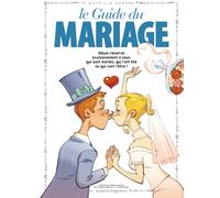 VENTS D'OUEST les guides en bd tome 28 - le guide du mariage