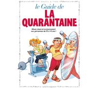 VENTS D'OUEST les guides en bd tome 3 - le guide de la quarantaine