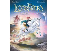 Vents d'Ouest Les Licorniers tome 1
