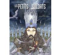 Vents d'Ouest Les Petits Soldats Tome 2 ; D'amour Et D'eau Fraîche