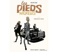 VENTS D'OUEST les pieds nickelés tome 1 - promoteurs du paradis