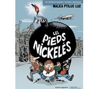 Vents d'Ouest Les Pieds Nickelés VIP Tome 1 ; Une Aventure De Croquignol, Filochard & Ribouldingue