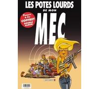 Les Potes Lourds De Mon Mec Coffret 2 Volumes : Nos Pires Fêtes Foireuses - Tous Mes "Vrais" Amis