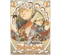 VENTS D'OUEST les quatre de Baker Street - coffret