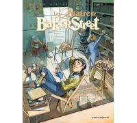 Vents d'Ouest Les quatre de Baker street tome 5