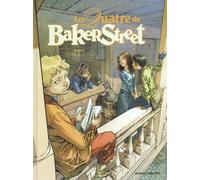 Vents d'Ouest Les quatre de baker street tome 6