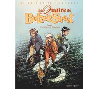 Vents d'Ouest Les quatre de Baker Street tome 8