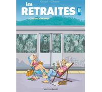 Vents d'Ouest Les retraités en BD tome 1