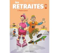 VENTS D'OUEST Les retraités en BD tome 2