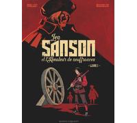VENTS D'OUEST Les Sanson et l'amateur de souffrances tome 1