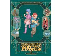 Vents d'Ouest Les seigneurs mages tome 1