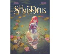 Vents d'Ouest Les Semi-Déus tome 2