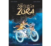 Vents d'Ouest Les sortilèges de Zora tome 5