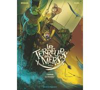 Vents d'Ouest Les terreurs des mers tome 1