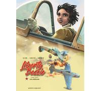 Vents d'Ouest Liberty Bessie tome 4