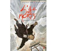 Vents d'Ouest l'ile des morts tome 4 - perinde ac cadaver