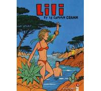 VENTS D'OUEST lili tome 24 - lili et le captain cramm