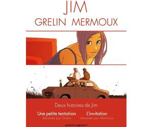 VENTS D'OUEST l'invitation - une petite tentation (coffret)