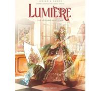 Vents d'Ouest Lumière tome 1