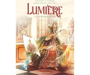 Vents d'Ouest Lumière tome 1