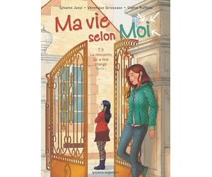 Vents d'Ouest Ma vie selon moi tome 3
