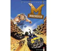 Vents d'Ouest machefer tome 1 - une huile en fuite