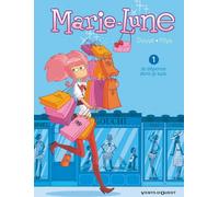 Vents d'Ouest marie-lune tome 1 - je dépense, donc je suis
