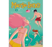 Vents d'Ouest Marie-Lune tome 3 - je suis trop love de lui !
