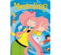 Vents d'Ouest Marie-Lune tome 5 - help ! j'ai la tête a l'envers