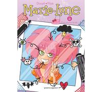 Vents d'Ouest Marie Lune tome 8