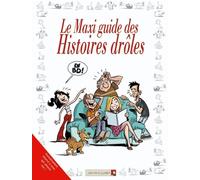 Vents d'Ouest maxi guide des histoires drôles