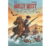Vents d'Ouest Molly West tome 1