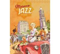VENTS D'OUEST Morocco jazz