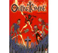 VENTS D'OUEST outre tombe tome 1 - maman est revenue