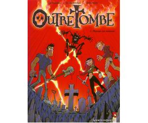 VENTS D'OUEST outre tombe tome 1 - maman est revenue