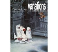 Vents d'Ouest pacush blues tome 7 - septième saut : variations sur theme