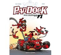 Vents d'Ouest paddock, les coulisses de la f1 tome 1