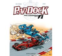 Vents d'Ouest paddock, les coulisses de la f1 tome 2