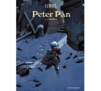 Vents d'Ouest Peter Pan tome 1