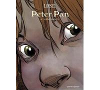 Vents d'Ouest Peter Pan tome 4 - mains rouges