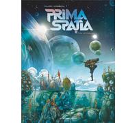 Vents d'Ouest Prima spatia tome 2