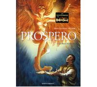 Vents d'Ouest Prospero tome 1 - le mage de Milan