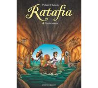 Vents d'Ouest Ratafia tome 2 (nouvelle édition)