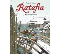 Vents d'Ouest Ratafia tome 5 (nouvelle édition)