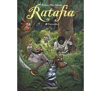 Vents d'Ouest Ratafia tome 6 (nouvelle édition)
