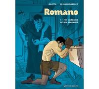 Vents d'Ouest romano tome 1 - un automne de dix secondes