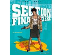 VENTS D'OUEST section financière tome 2 - délit d'initié