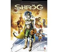 Vents d'Ouest shrög tome 1 - le livre de l'oubli