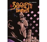 VENTS D'OUEST spaghetti brothers tome 14